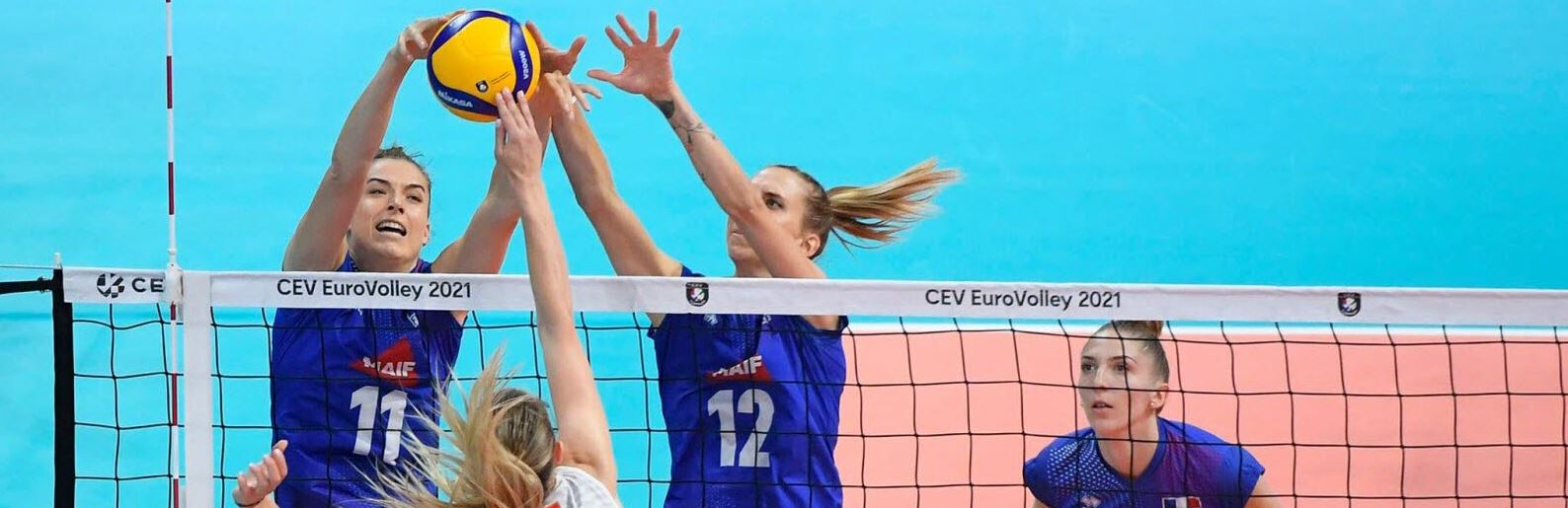 Le MLVB pour une expérience unique de Volley-ball & Beach-volley
 
 
 